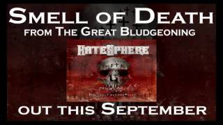 HateSphere - Smell of Death