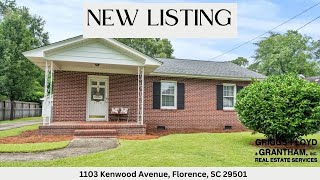Stunning Move-In Ready Home in Florence, SC! | Living in Florence, South Carolina HOME TOUR |