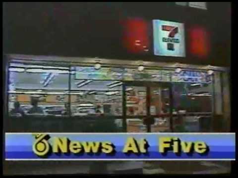 WITI-TV "TV6 News at Five" 1985