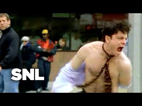 Flex Deoderant Ad - Saturday Night Live