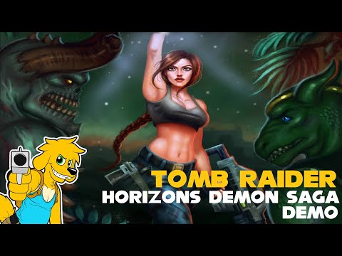 TRLE: Horizons Demon Saga Demo