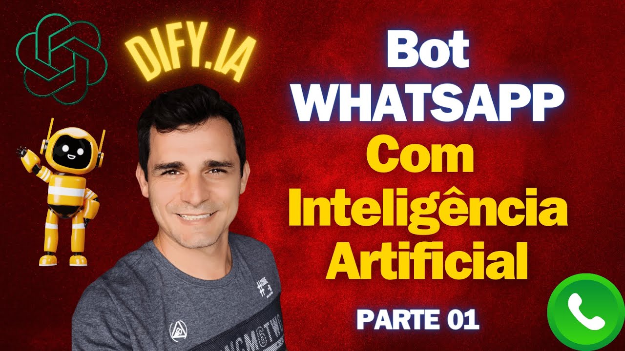 Tutorial Avançado: Integração de Chatbot de WhatsApp com IA, n8n, Supabase E Dify.ia.