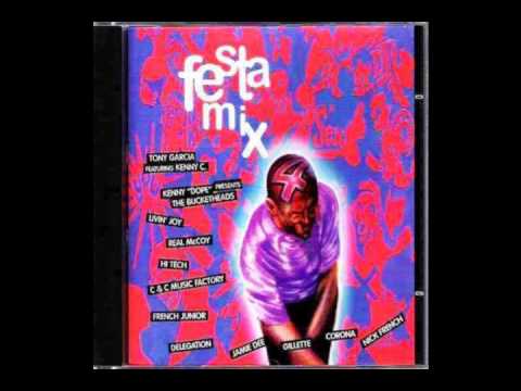 festa mix 4 1995 parte 1