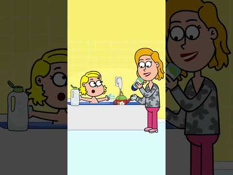 Baden Kinderlied - Hurra wir baden #hurrakinderlieder #baden #babyshorts