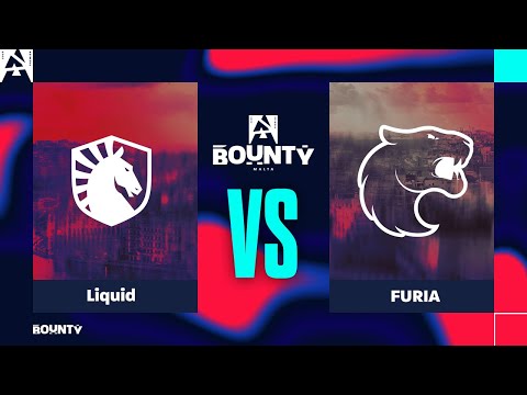 Liquid vs FURIA - Full CS2 Match VOD - BLAST Bounty 2025 Season 2