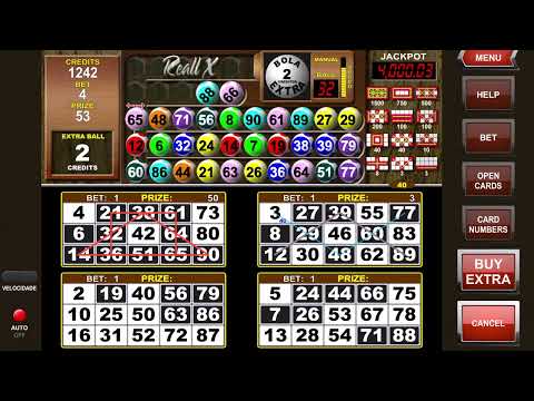 Jogar  Show Ball 3 video bingo grátis agora !