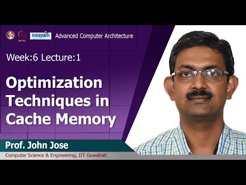 Advanced Computer Architecture Intro Video