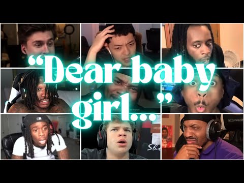 influencers react to Kendrick Lamar exposing Drake's daughter💀 (pt.3)