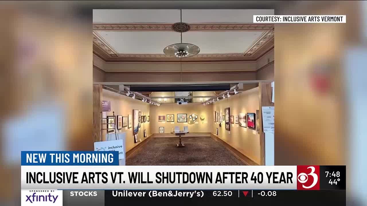 Inclusive Arts Vt. to shut down after 40 years