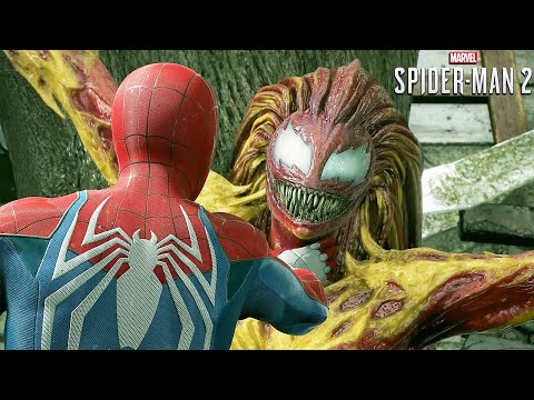 MARY JANE BERUBAH MENJADI MONSTER MENGERIKAN INI! Marvel's Spider-Man 2 GAMEPLAY #6