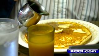 Cruisin' For Comfort Food: Crouse Cafe