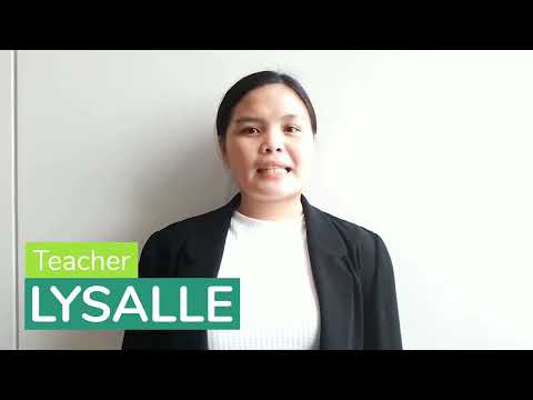 Lysalleのプロフィール動画