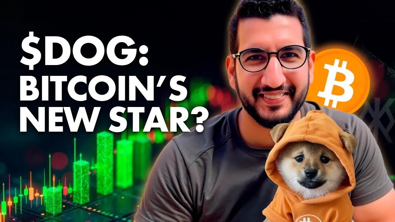 $DOG GO TO THE MOON How to Buy and Why It’s Poised to Soar