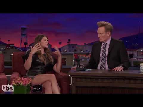 Elizabeth Olsen Conan Russian Curse Words