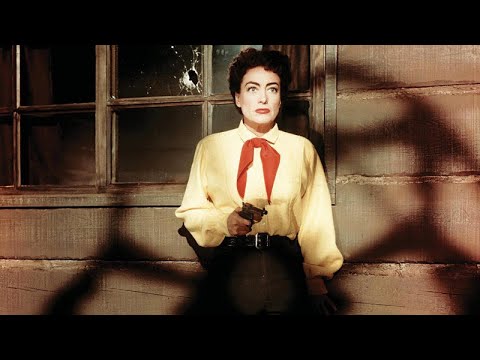 Johnny Guitar (1954) - a quirky Western that will keep you watching until the end