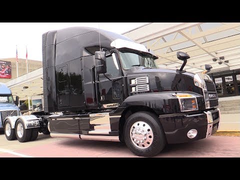 2020 Mack Anthem Truck - Walkaround Tour