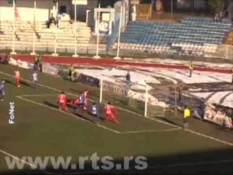 OFK Beograd - Crvena zvezda 1:2