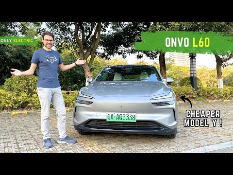 Thumbnail for Onvo L60 - The reason why germans don't sell EV's in China ! by Onvo