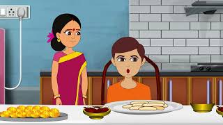 Download lagu Bhootu Animation - Ep 94 - Bengali Tv Serial - Zee Kids mp3