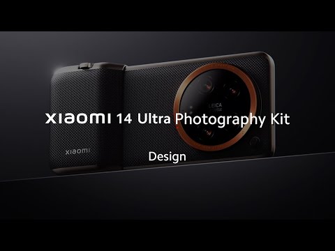 Набор фотографа Xiaomi 14 Ultra Photography Kit - купить, низкая