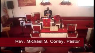preview picture of video 'GETHSEMANE B.C. HOLLIS, NY-PASTOR MICHAEL CORLEY'S SERMON:THERE IS NO TIME TO WASTE 02-24-2013'