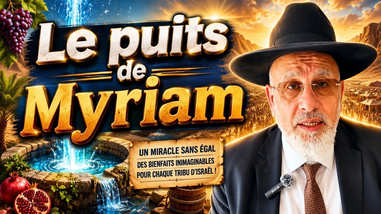 Le puit de Myriam