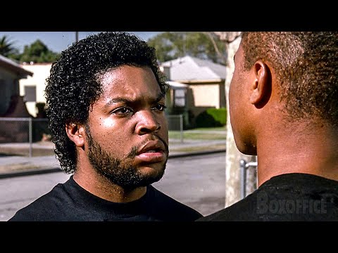 "You still got one brother left" | Boyz n the Hood | CLIP