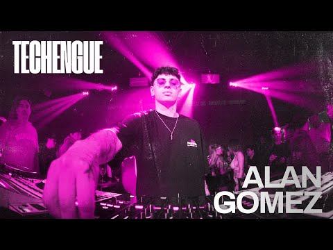 @TECHENGUE Labs | Alan Gómez | Season 1 - 24.04.25