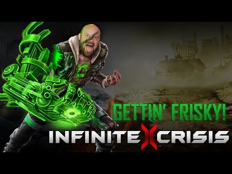 New Announcer Pack: IC_WRECKS