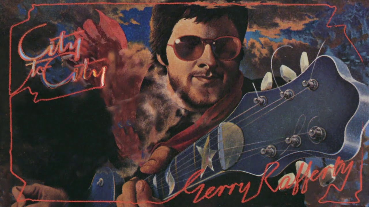 Gerry Rafferty - Mattie's Rag