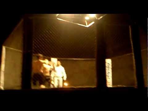 knock out 5 - Facundo Carabajal (primer round)