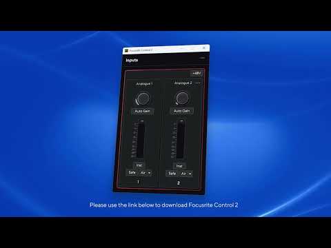 Setting Scarlett as your Default Audio Device - Windows