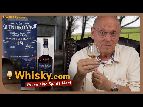 Glendronach Sherry Cask Matured 18 Years | Whisky Review