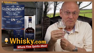Glendronach Sherry Cask Matured 18 Years | Whisky Review