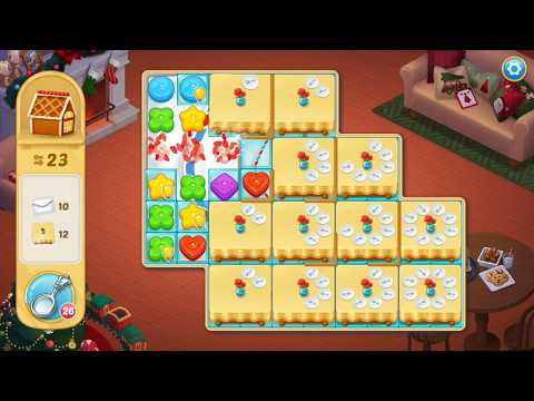 Matchington Mansion [HD] Level 1550