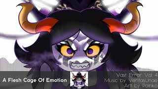 Vast Error Vol. 4 - A Flesh Cage Of Emotion