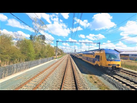 4K Cabinerit Zwolle - Coevorden (spitstrein) 14-04-2023