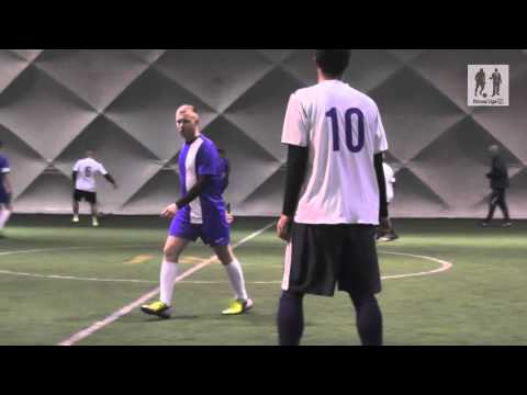 18.01.2016 III Liga B - Zamak Mercator vs. Ergo Pos