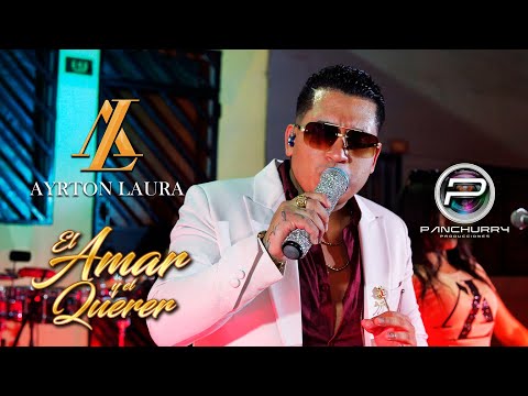 El Amar Y  El Querer || Ayrton Laura Y Orquesta 🎼 Live Sessions La Perla -  Callao 2025