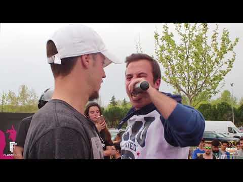 YINO VS KINDER // OCTAVOS // URBAN FESTIVAL 2018