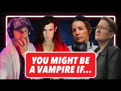 Unraveling Vampirism with Jack Townson, Michelle Belanger & Fen Alankus | TV Series Kickstarter
