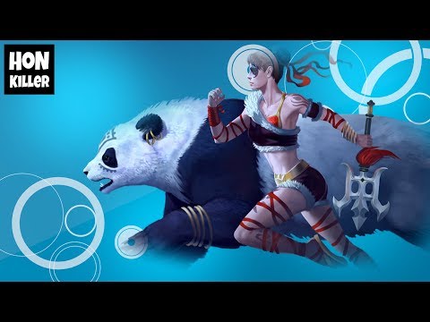 HoN Wildsoul Gameplay - MagicJohN` - Legendary