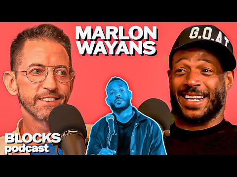 Marlon Wayans | Blocks Podcast w/ Neal Brennan