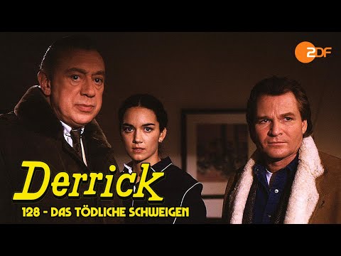 Derrick: Das tödliche Schweigen | Folge 128