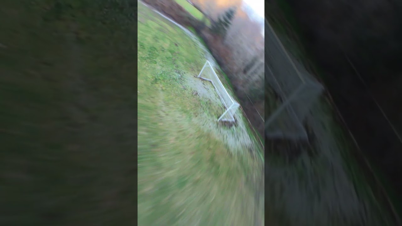 FPV Drone Flight Demo