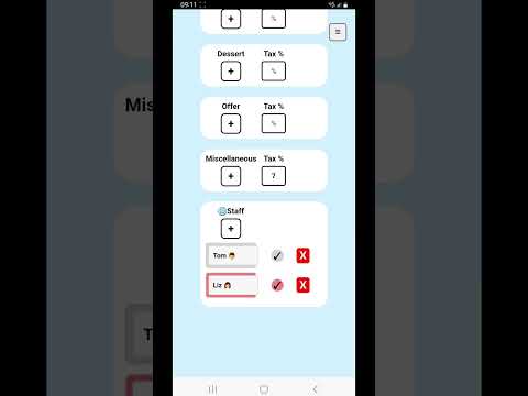 ElyesaTable -Your Ordering App