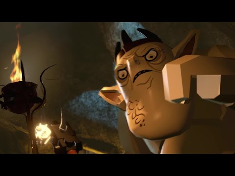 Goblin-town (Lego The Hobbit)