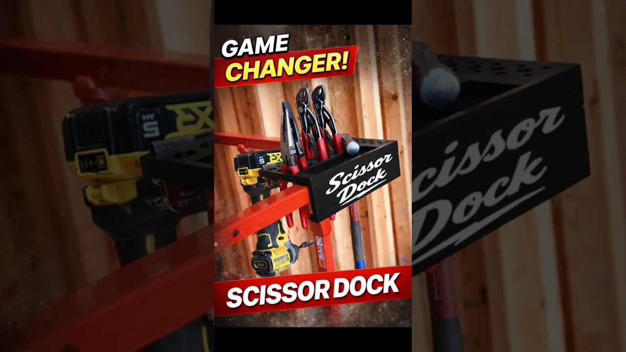 Scissor Dock Jingle