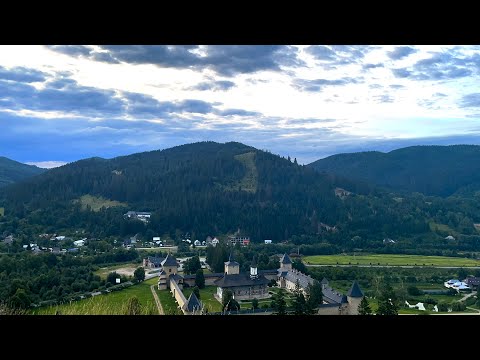 Un Drum prin Suceava | A roadtrip through Suceava