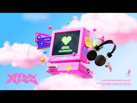 PLAVE - RIZZ on Spotify Charts